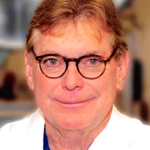 Portrait of Dr. Gerhard E. Maale III