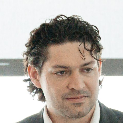 Portrait of Matthew Maale